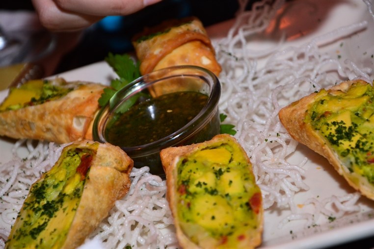Opening of The Cheesecake Factory in Beirut